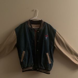 RCA jacket